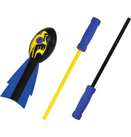 OA Raketen-Wurfspiel, mit Schl eudergriff