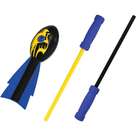 OA Raketen-Wurfspiel, mit Schl eudergriff