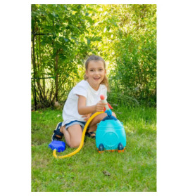 Outdoor active Jump Rocket Launcher, inklusive 5 Raketen