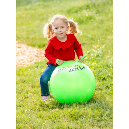 OA Sprungball Grün, Ø45cm