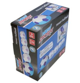 NSP Hover Fussball 16x16x9cm
