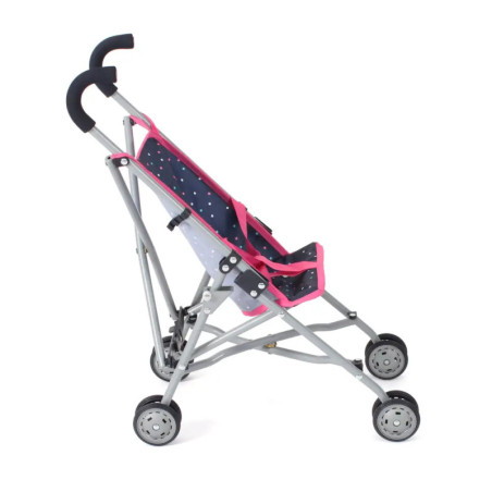 Mini-Buggy ROMA Konfetti, pink Mini-Buggy ROMA Konfetti, pink