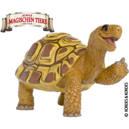 Henrietta die Schildkröte