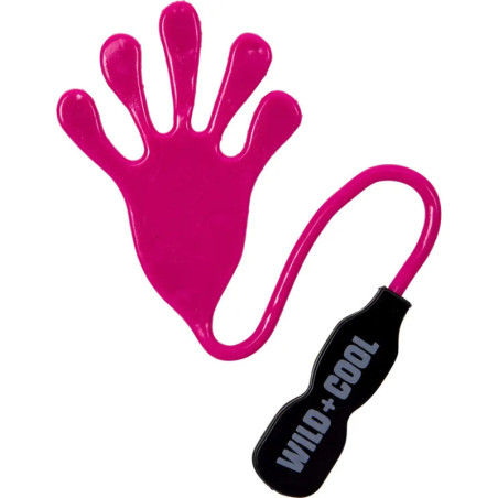 Klatsche-Hand - Wild+Cool, sort.
