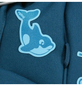 Sticker Reflexie-Sticker Set Meeresbewohner