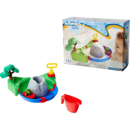 AquaPlay Sploshy Volcano