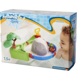 AquaPlay Sploshy Volcano