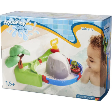 AquaPlay Sploshy Volcano