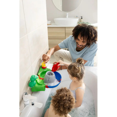 AquaPlay Sploshy Volcano