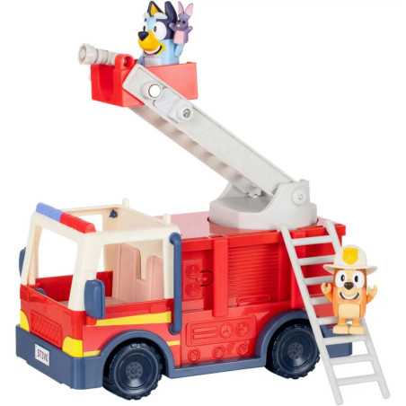 BLUEY Feuerwehrwagen