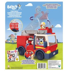 BLUEY Feuerwehrwagen