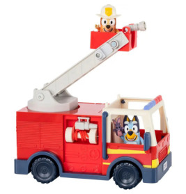 BLUEY Feuerwehrwagen