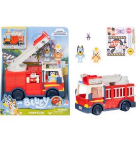 BLUEY Feuerwehrwagen