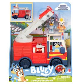 BLUEY Feuerwehrwagen