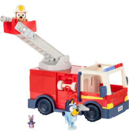 BLUEY Feuerwehrwagen
