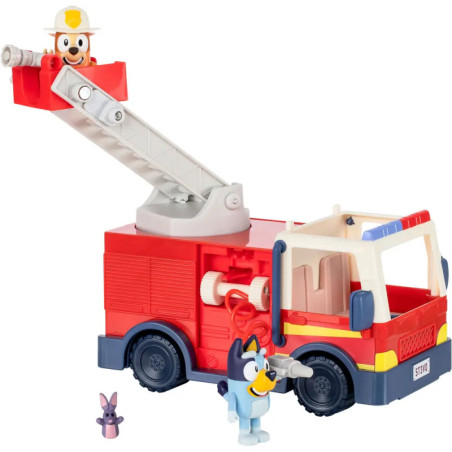 BLUEY Feuerwehrwagen