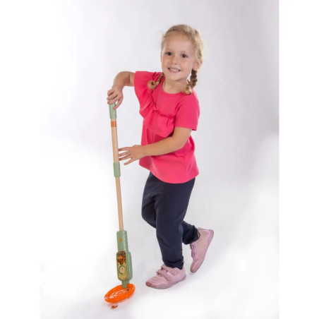 Outdoor Active Metalldetektor Länge 80cm