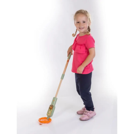 Outdoor Active Metalldetektor Länge 80cm