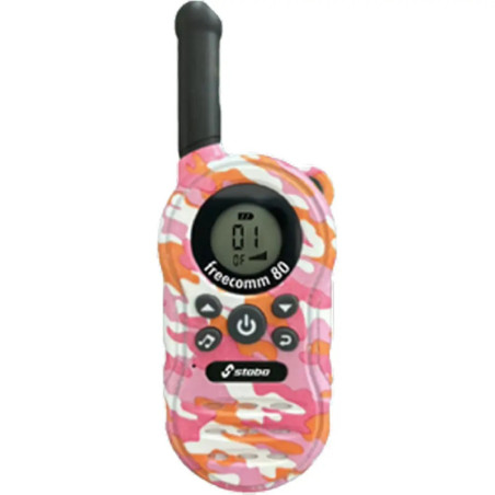 stabo freecomm 80 PMR Funkhand y