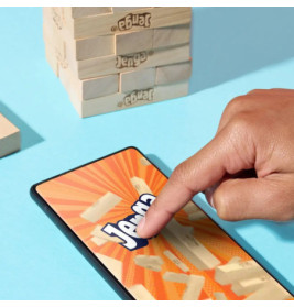 Jenga Refresh