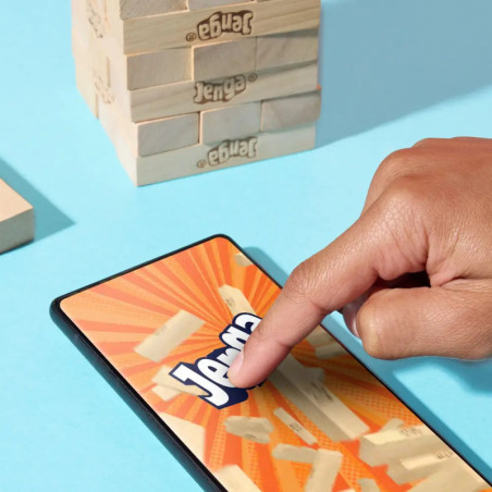 Jenga Refresh
