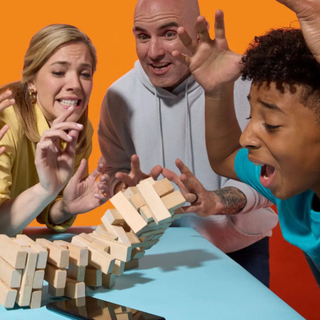 Jenga Refresh