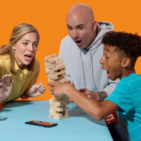 Jenga Refresh