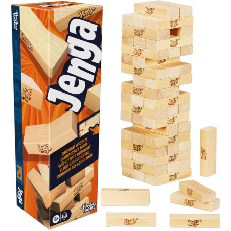 Jenga Refresh