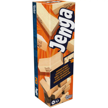 Jenga Refresh
