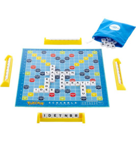 Scrabble Pokemon (D)