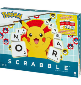 Scrabble Pokemon (D)