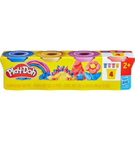 PlayDoh Metallic Pack