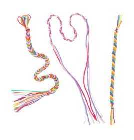 TOPModel DIY Freundschaftsbänder