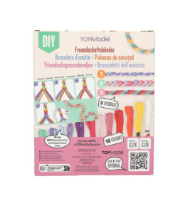 TOPModel DIY Freundschaftsbänder