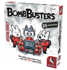 Bomb Busters