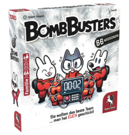 Bomb Busters