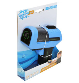 Wasserpistole Schussfunktion