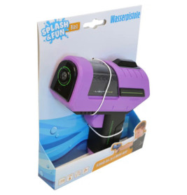 Wasserpistole Schussfunktion