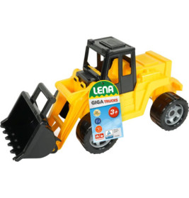 GIGA Trucks Schaufellader, schwarz/gelb