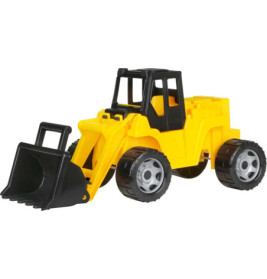 GIGA Trucks Schaufellader, schwarz/gelb