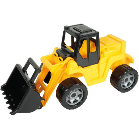 GIGA Trucks Schaufellader, schwarz/gelb