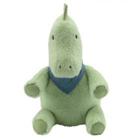Sterntaler Kuscheltier L Dino Rexi, pudergrün