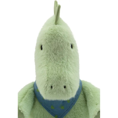 Sterntaler Kuscheltier L Dino Rexi, pudergrün