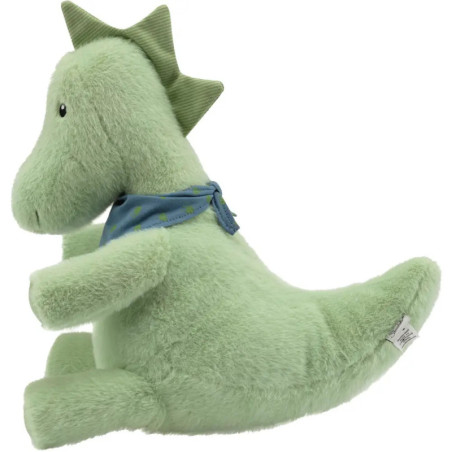 Sterntaler Kuscheltier L Dino Rexi, pudergrün