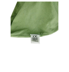 Schmusetuch M Dino Rexi, steingrün