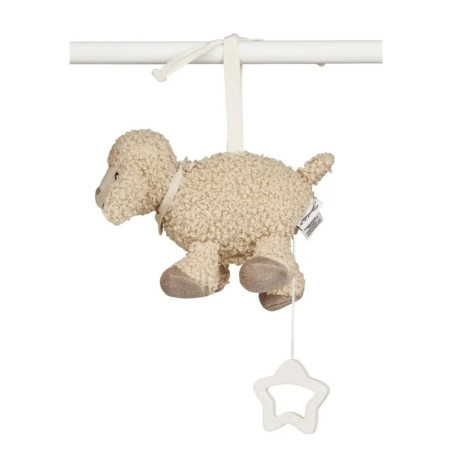Spieluhr S Schaf Flocke, sand