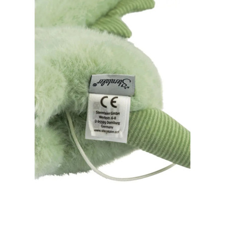 Spieluhr M Dino Rexi, pudergrün