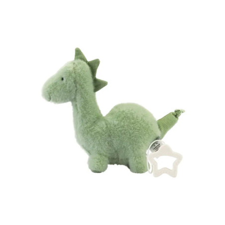 Spieluhr M Dino Rexi, pudergrün