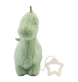 Spieluhr M Dino Rexi, pudergrün