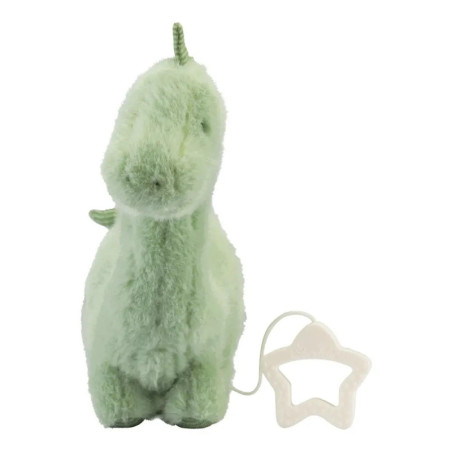 Spieluhr M Dino Rexi, pudergrün